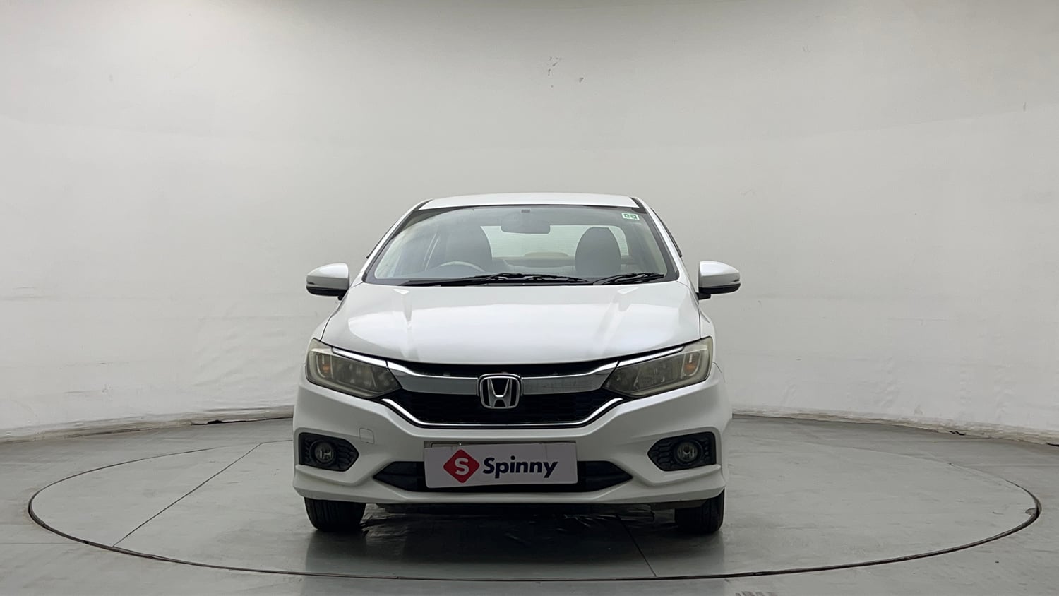 Used 2022 Honda City 4th Generation V Petrol Petrol Manual exterior FRONT VIEW