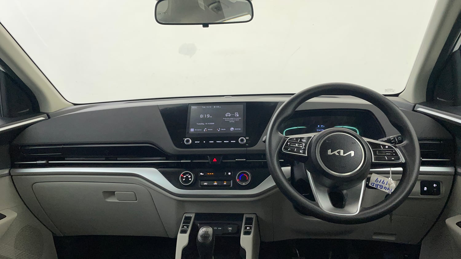 DASHBOARD VIDEO
