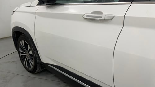 Used 2021 MG Motors Hector Sharp 1.5 Petrol Turbo DCT Petrol Automatic dents MINOR DENT