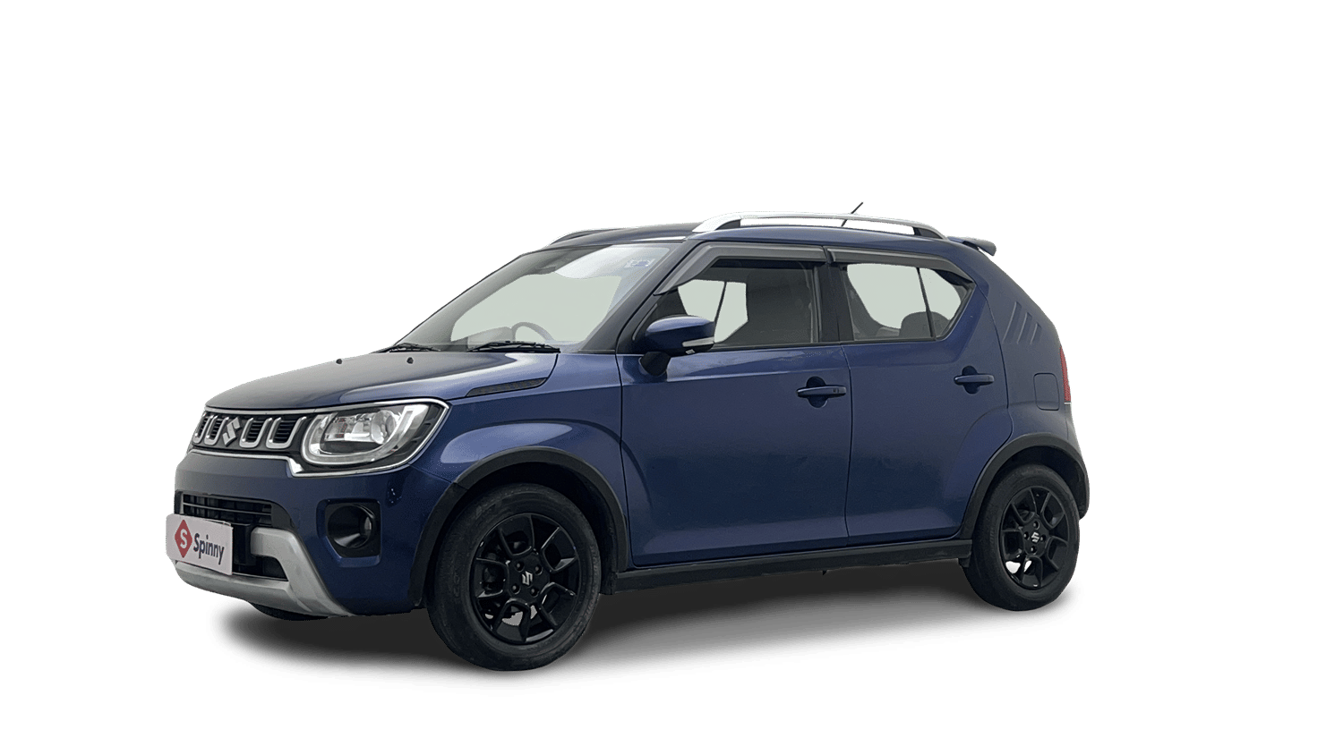 Used 2021 Maruti Suzuki Ignis Alpha 1.2 MT Petrol Manual Image