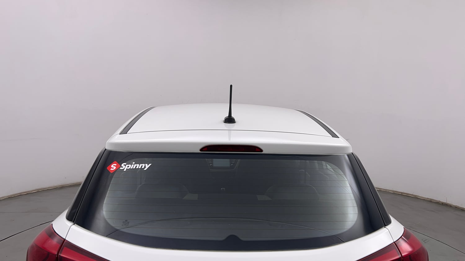 Used 2018 Hyundai Elite i20 Asta 1.2 Petrol Manual exterior BACK WINDSHIELD VIEW