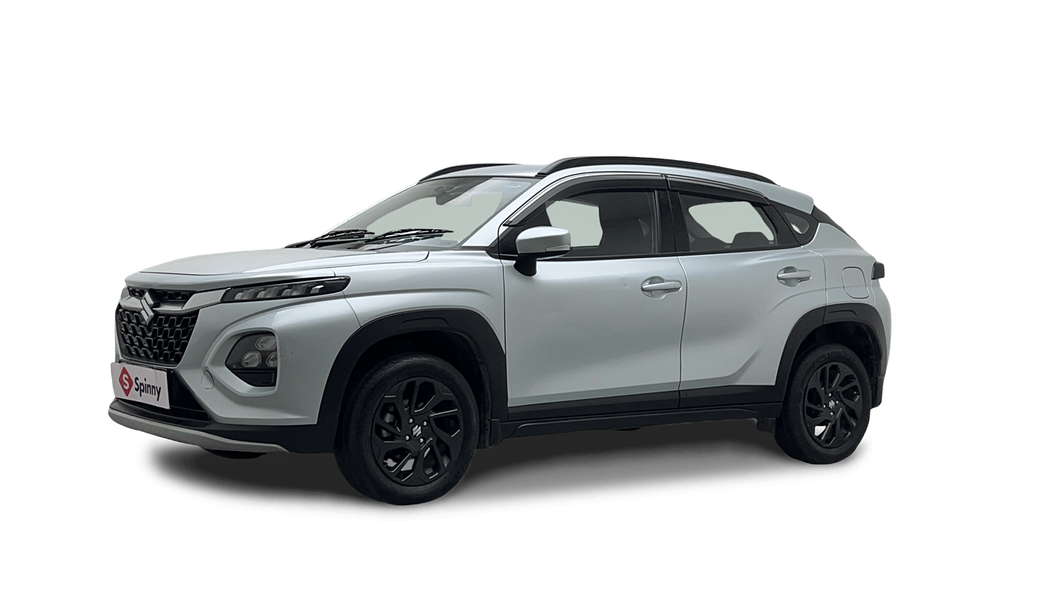 Used 2023 Maruti Suzuki Fronx Delta Plus 1.2L MT Petrol Manual Image