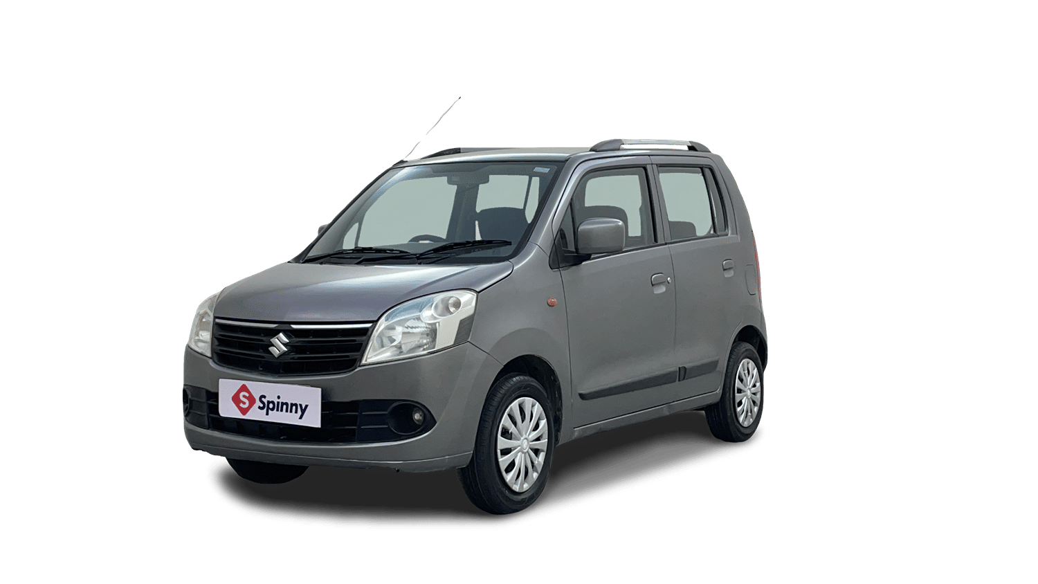 Used 2012 Maruti Suzuki Wagon R 1.0 VXi Petrol Manual Image
