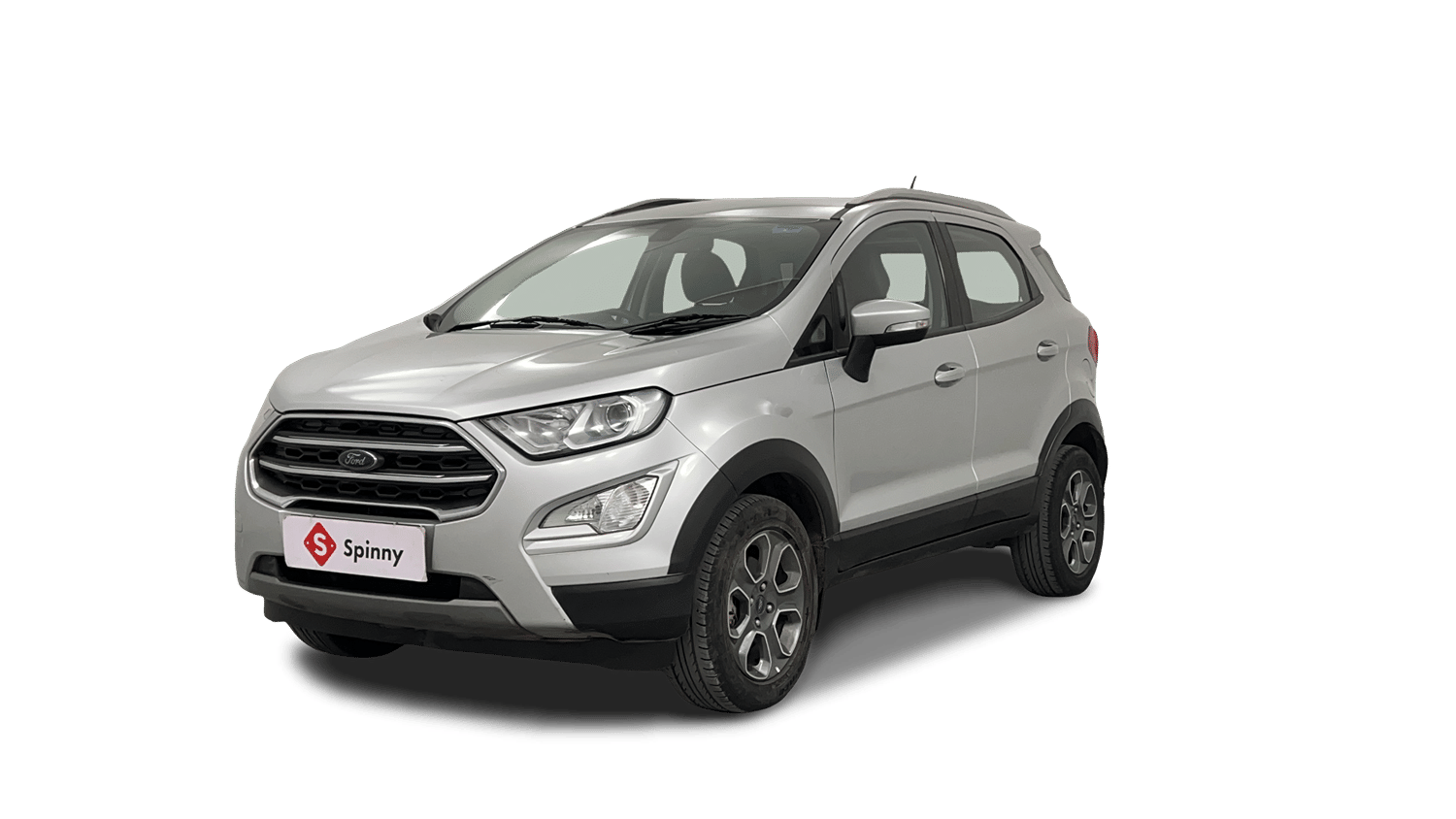 Used 2021 Ford EcoSport Titanium Plus 1.5L Ti-VCT AT Petrol Automatic Image