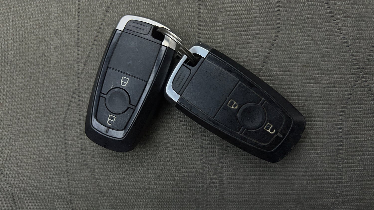 Used 2020 Ford EcoSport Titanium Plus 1.5L Ti-VCT AT Petrol Automatic extra CAR KEY VIEW