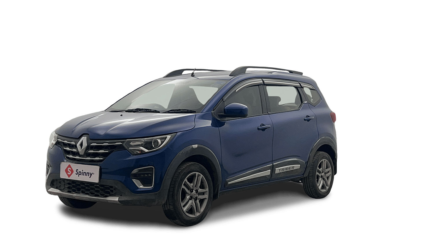 Used 2020 Renault Triber RXZ Petrol Manual Image