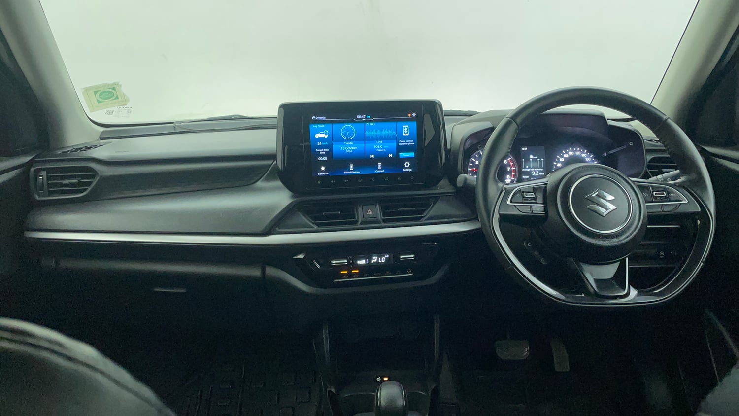 DASHBOARD VIDEO