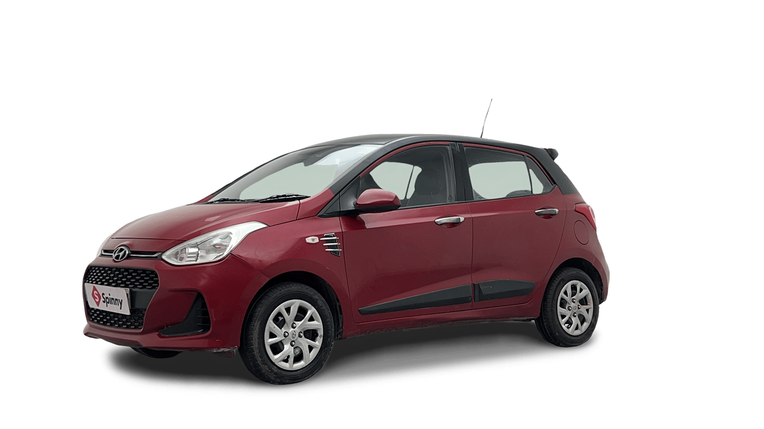 Used 2018 Hyundai Grand i10 Magna 1.2 Kappa VTVT Petrol Manual Image