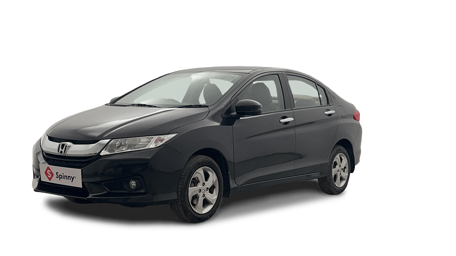 Used 2015 Honda City V Petrol Manual Image