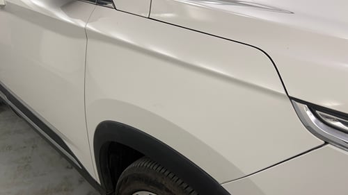 Used 2021 MG Motors Hector Sharp 1.5 Petrol Turbo DCT Petrol Automatic dents MINOR SCRATCH