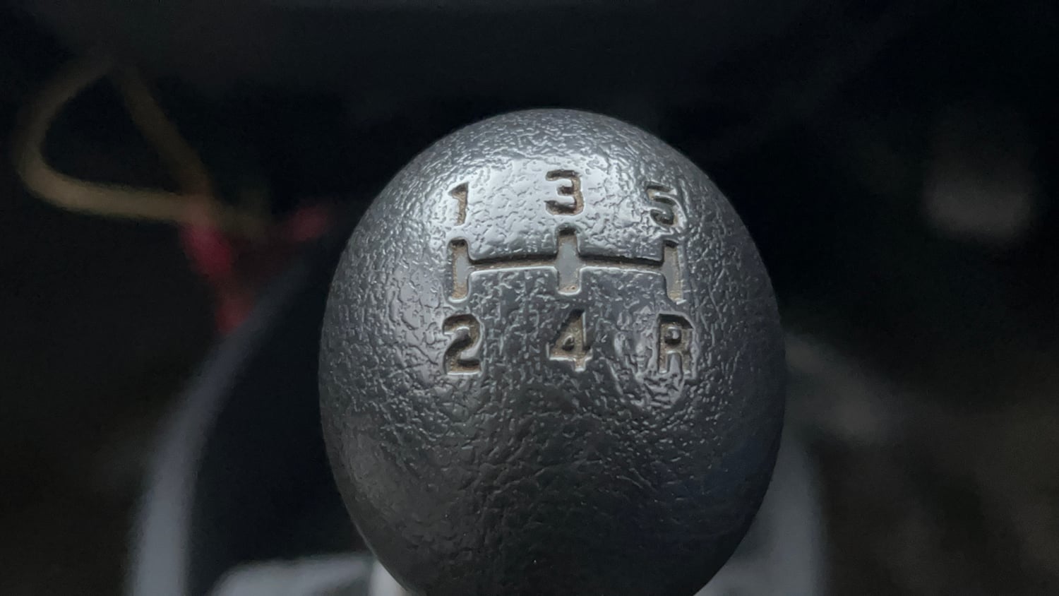 Used 2013 Maruti Suzuki Alto 800 Lxi Petrol Manual interior GEAR  KNOB VIEW