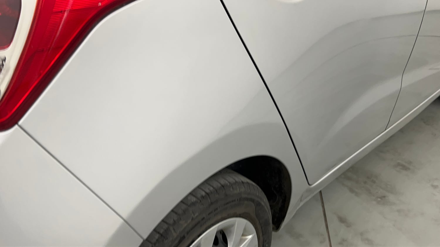 Used 2016 Hyundai Grand i10 Magna 1.2 Kappa VTVT Petrol Manual dents MINOR SCRATCH