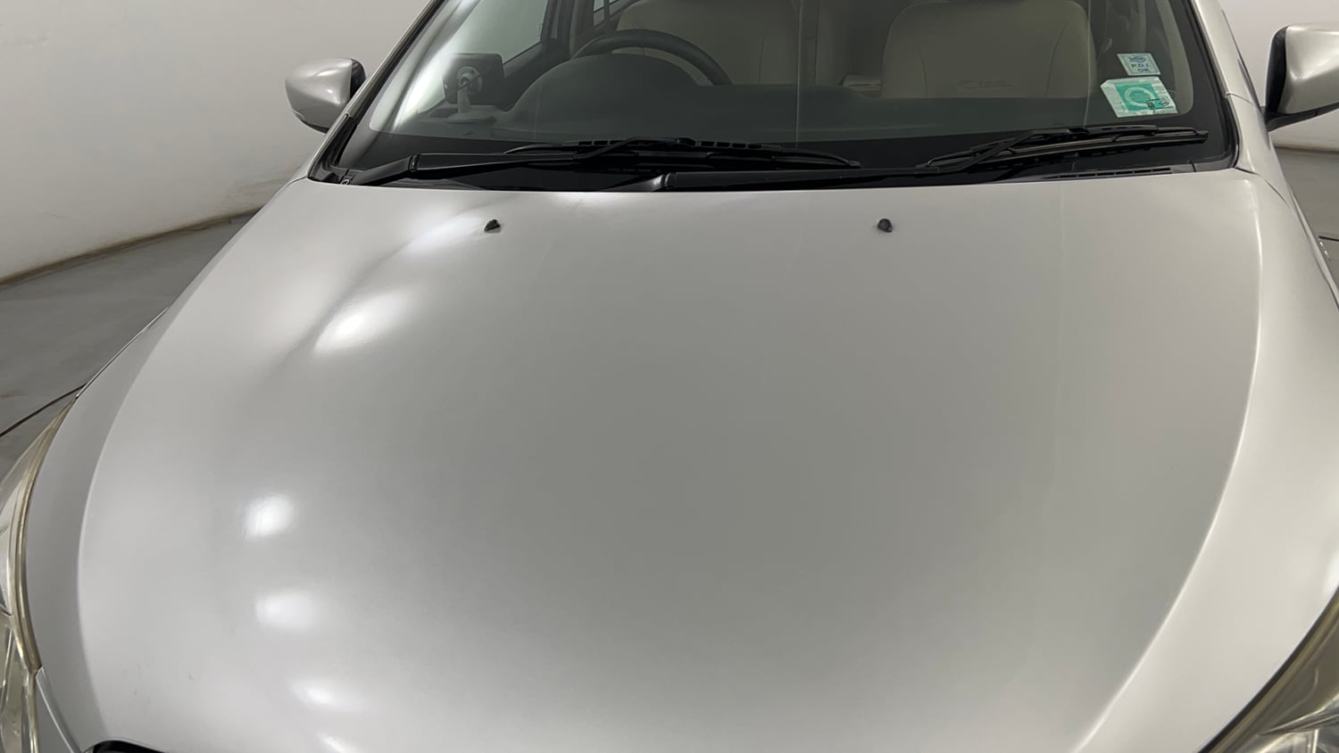 Used 2015 Maruti Suzuki Ciaz VXi+ Petrol Manual dents MINOR SCRATCH
