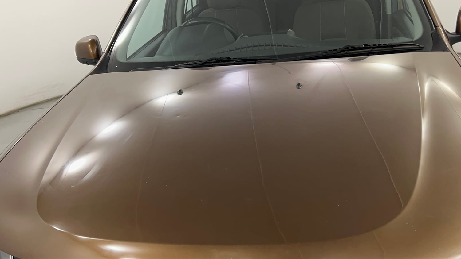 Used 2016 Renault Duster 85 PS RXZ 4X2 MT Diesel Manual dents MINOR SCRATCH