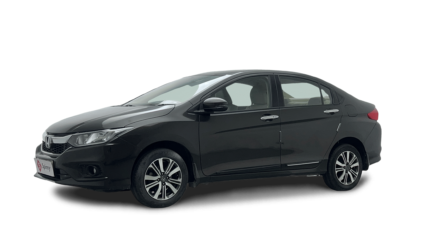 Used 2018 Honda City V CVT Petrol Petrol Automatic Image