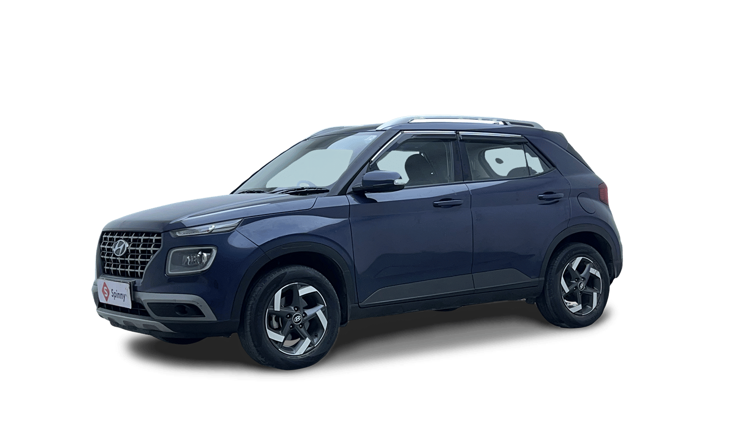 Used 2019 Hyundai Venue SX 1.0 Turbo Petrol Petrol Manual Image