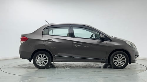 Used 2014 Honda Amaze 1.2 VX AT i-VTEC Petrol Automatic exterior RIGHT SIDE VIEW