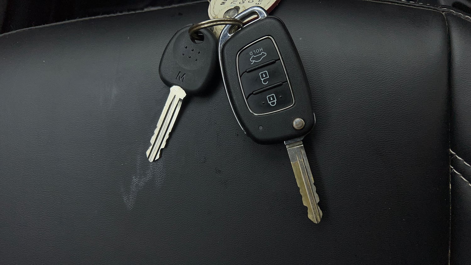 Used 2025 Hyundai Grand i10 Nios Era 1.2 Kappa Petrol Manual extra CAR KEY VIEW