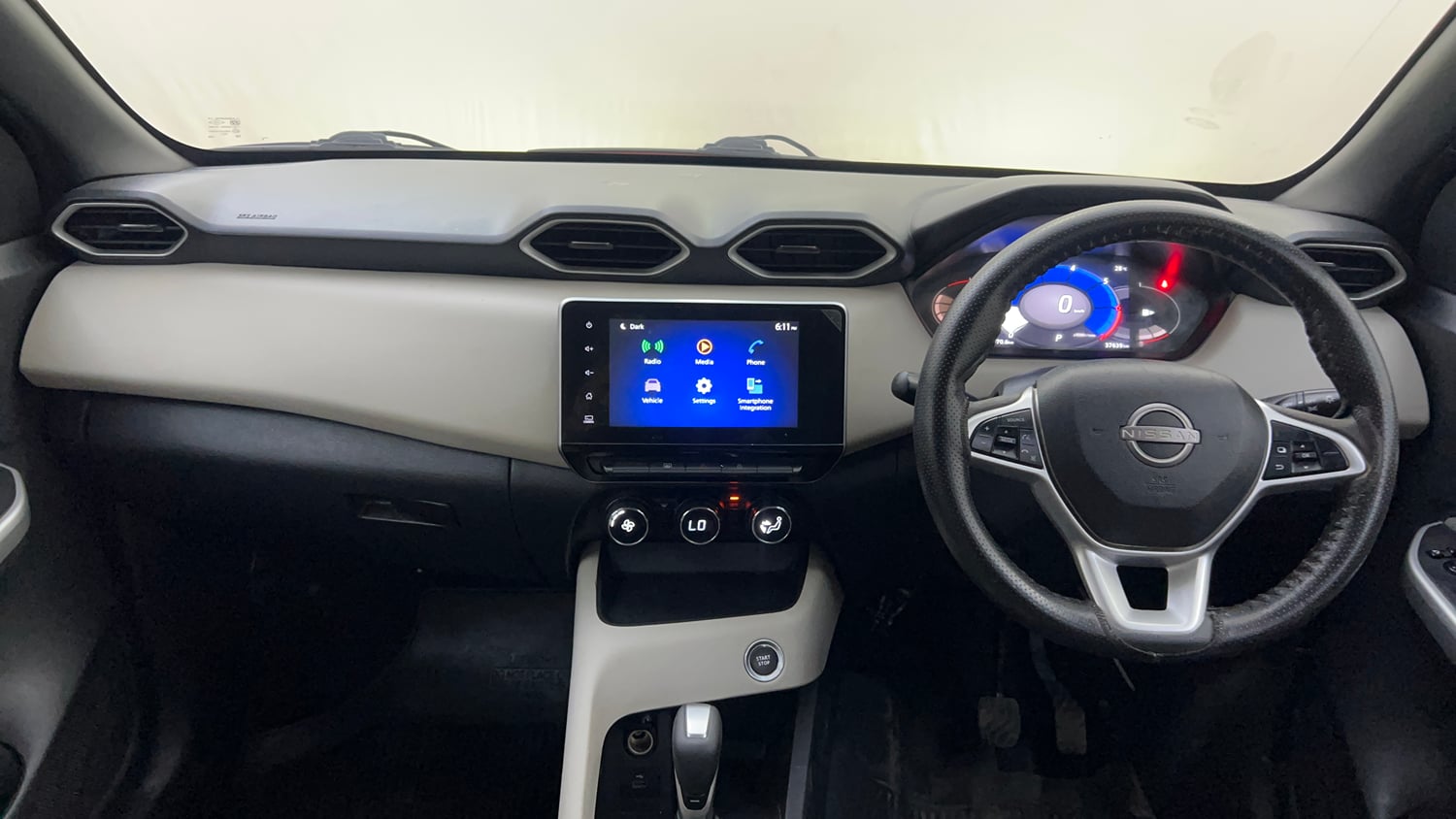 DASHBOARD VIDEO
