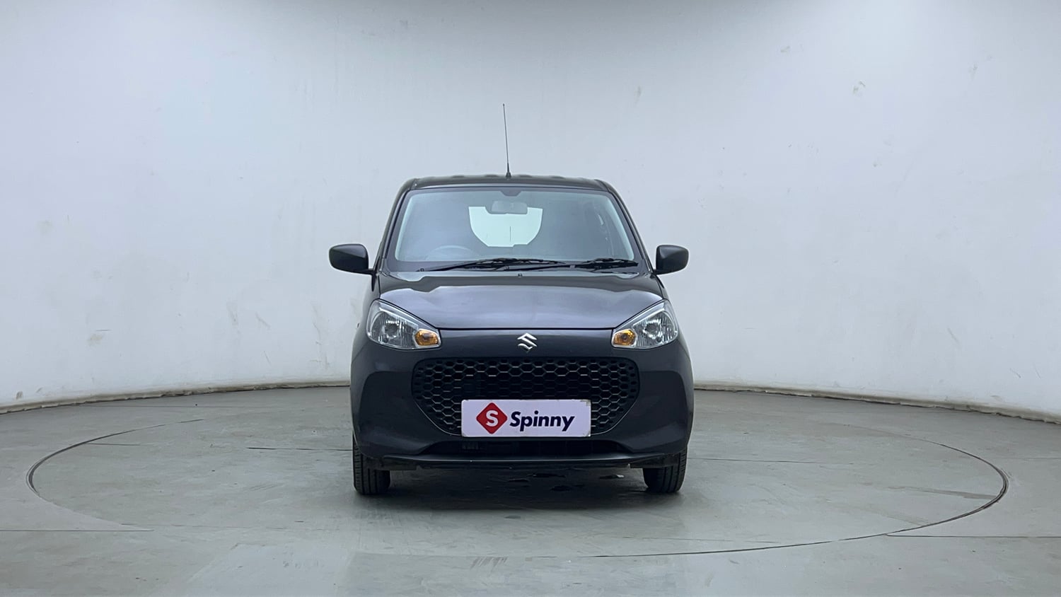 Used 2025 Maruti Suzuki Alto K10 VXi Plus (O) Petrol Manual exterior FRONT VIEW