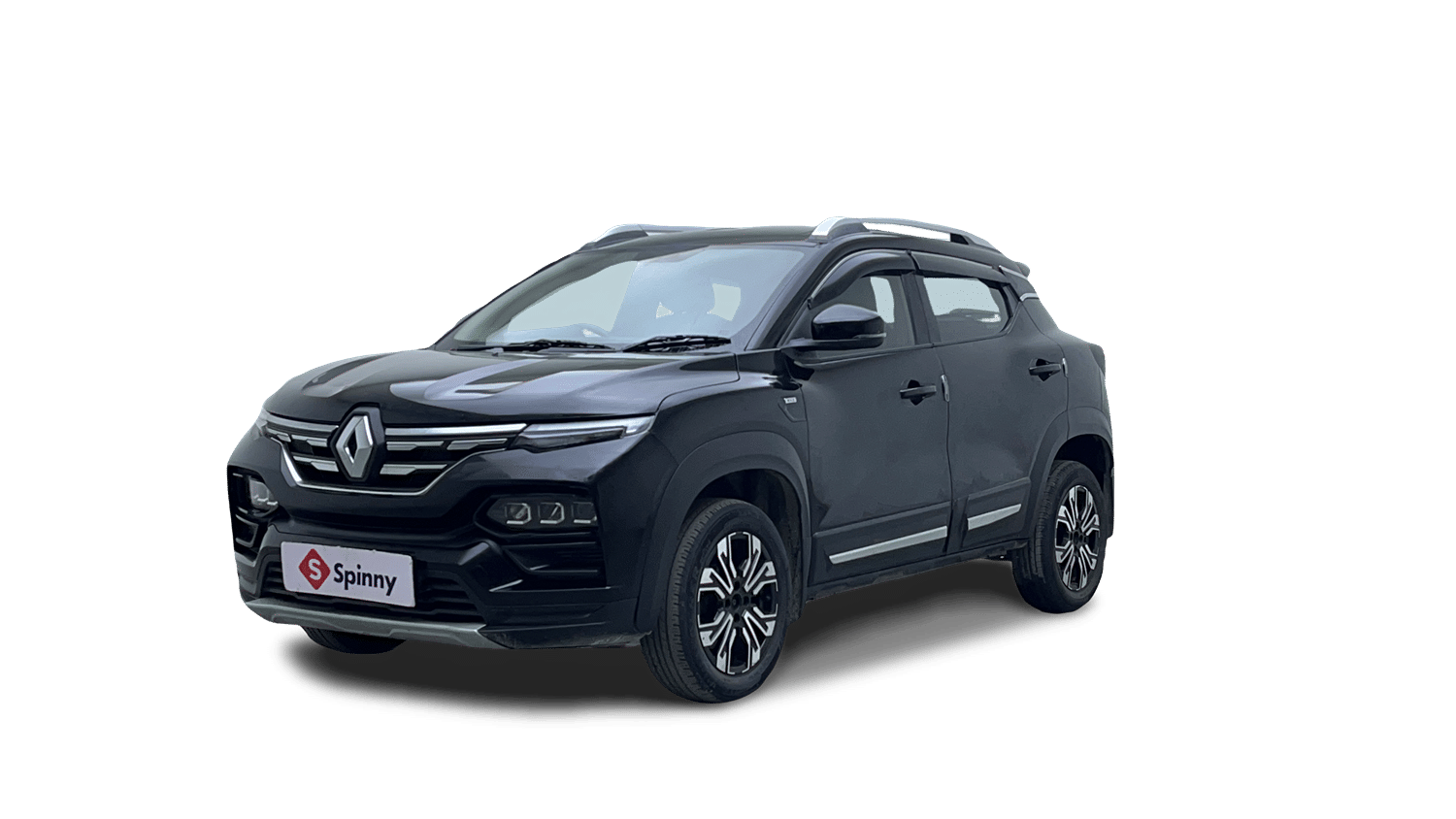 Used 2023 Renault Kiger RXZ Turbo CVT Petrol Automatic Image