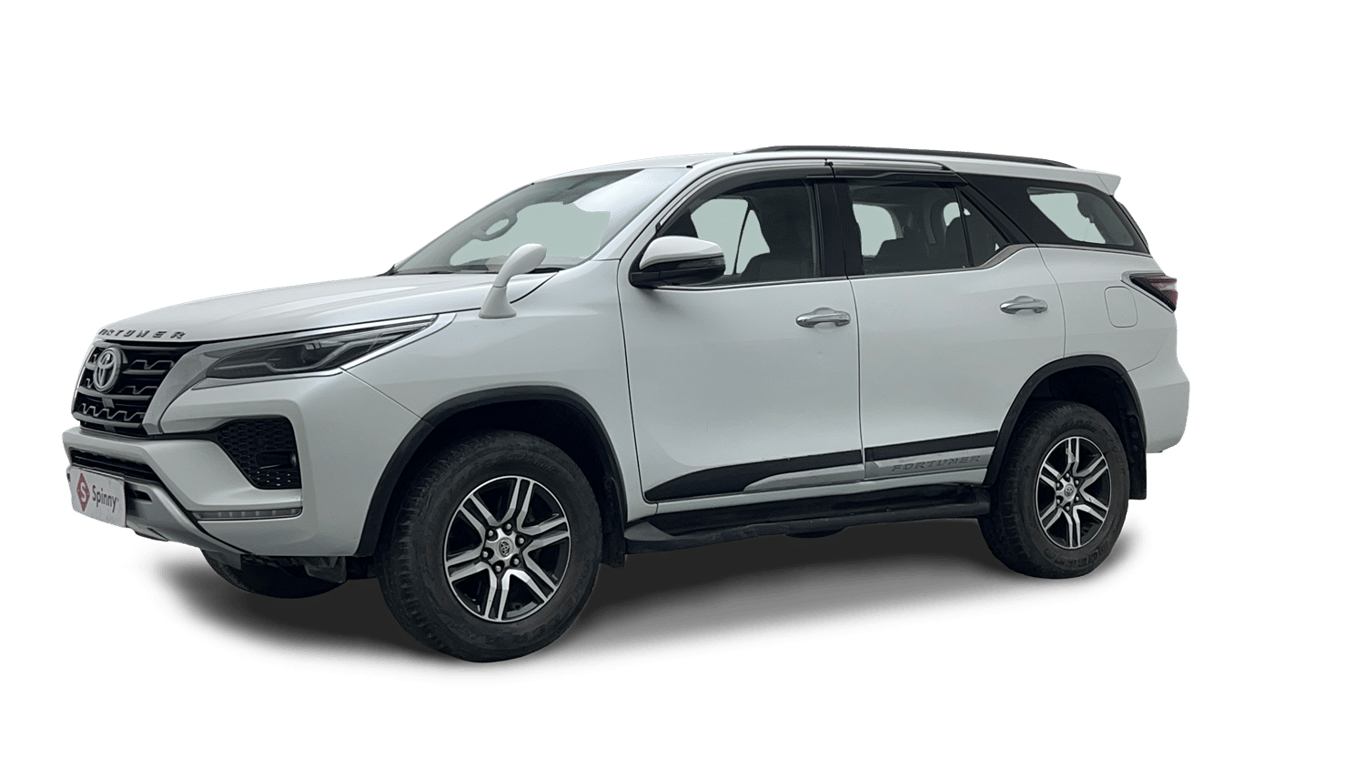 Used 2024 Toyota Fortuner 4X2 AT 2.7 Petrol Petrol Automatic Image
