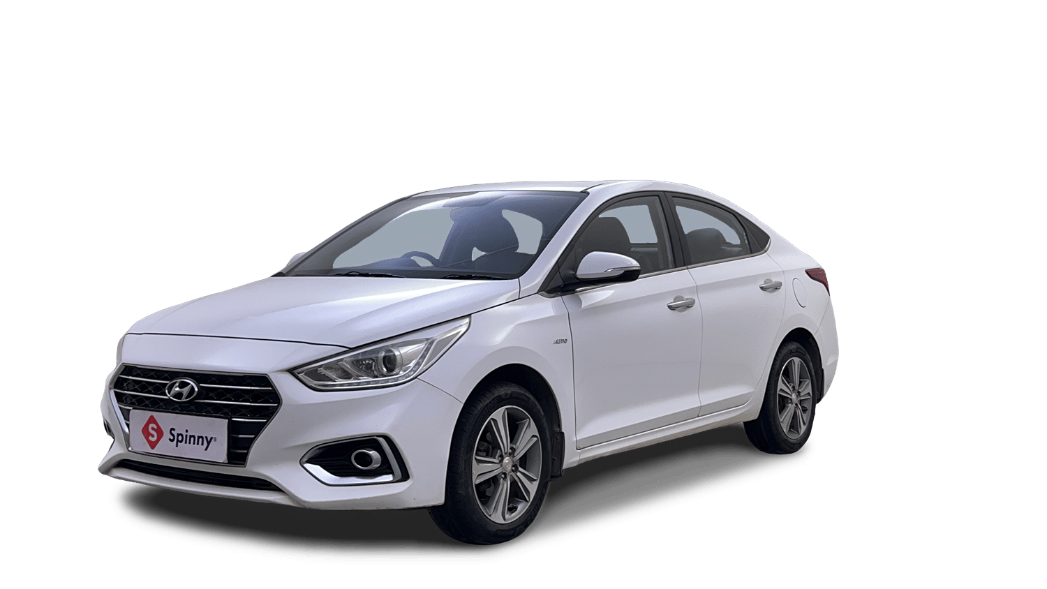 Used 2019 Hyundai Verna SX (O) 1.6 VTVT AT Petrol Automatic Image