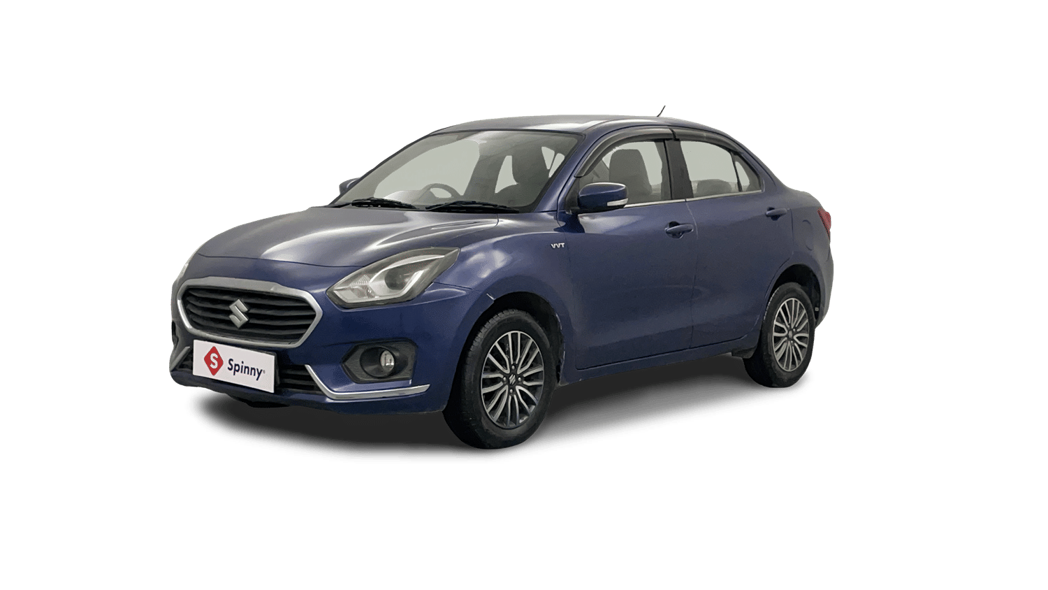 Used 2017 Maruti Suzuki Dzire ZXi Plus AMT Petrol Automatic Image