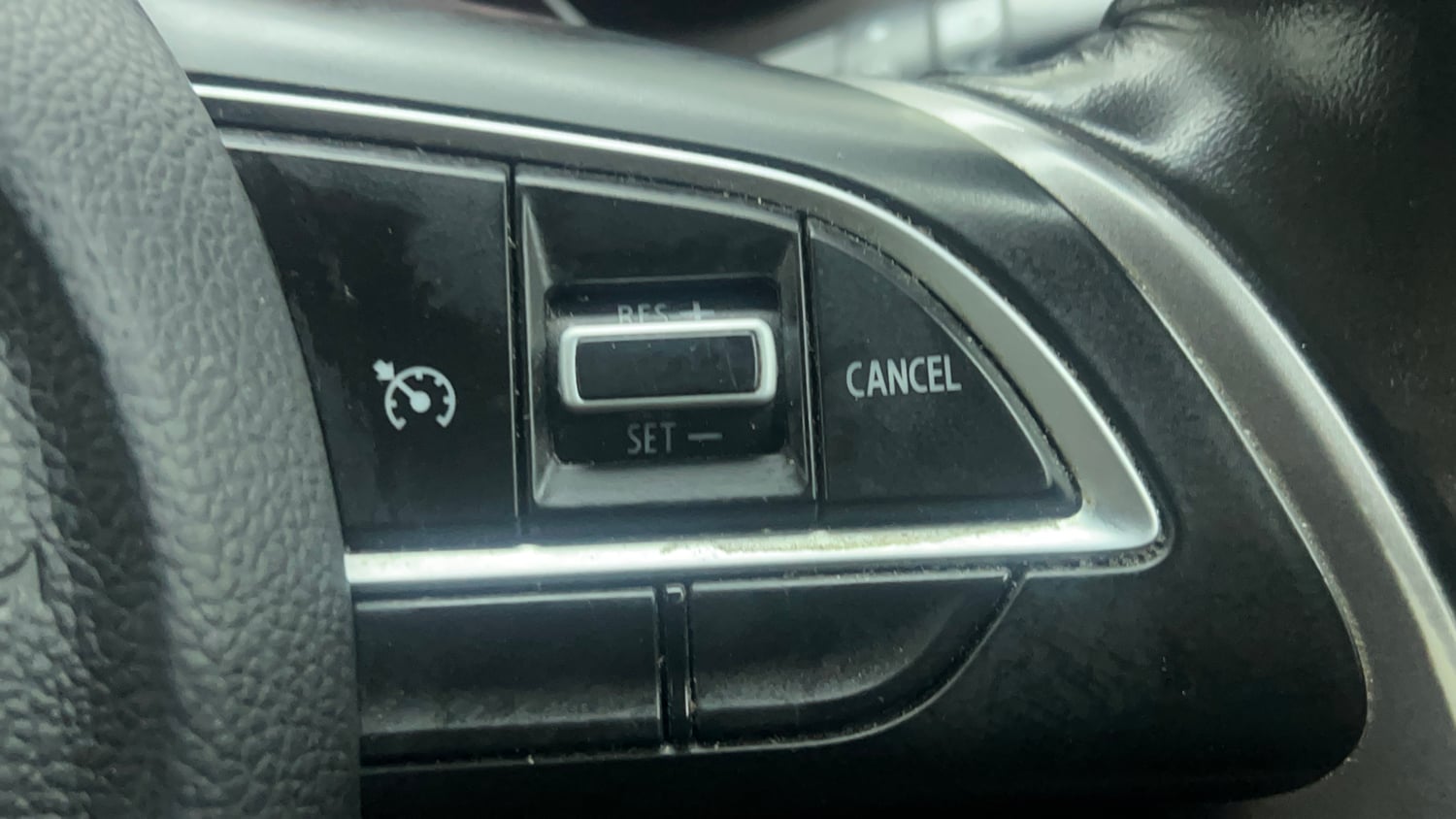 Used 2023 Maruti Suzuki Brezza ZXi Plus AT Petrol Automatic top_features Cruise control