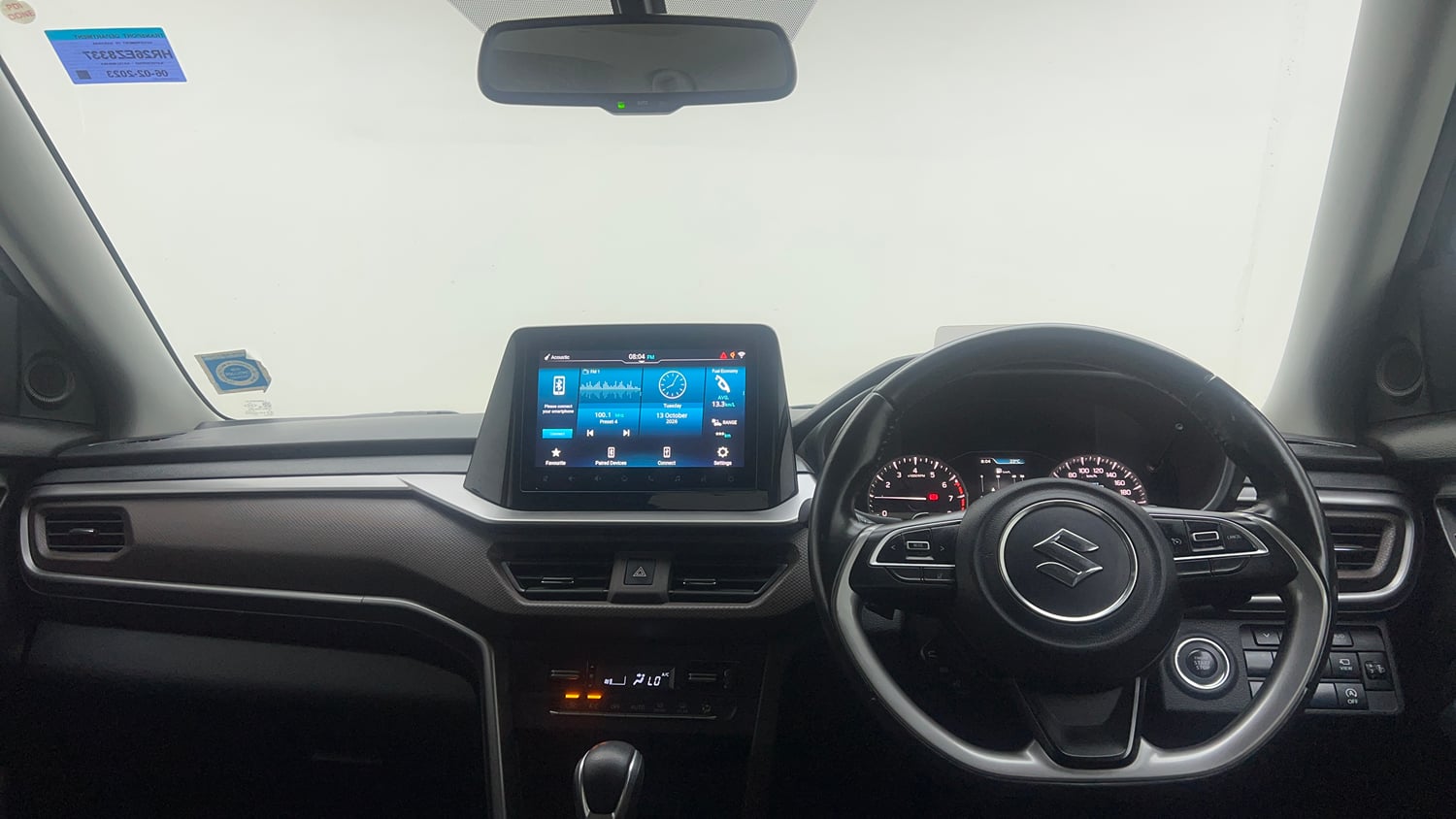 DASHBOARD VIDEO