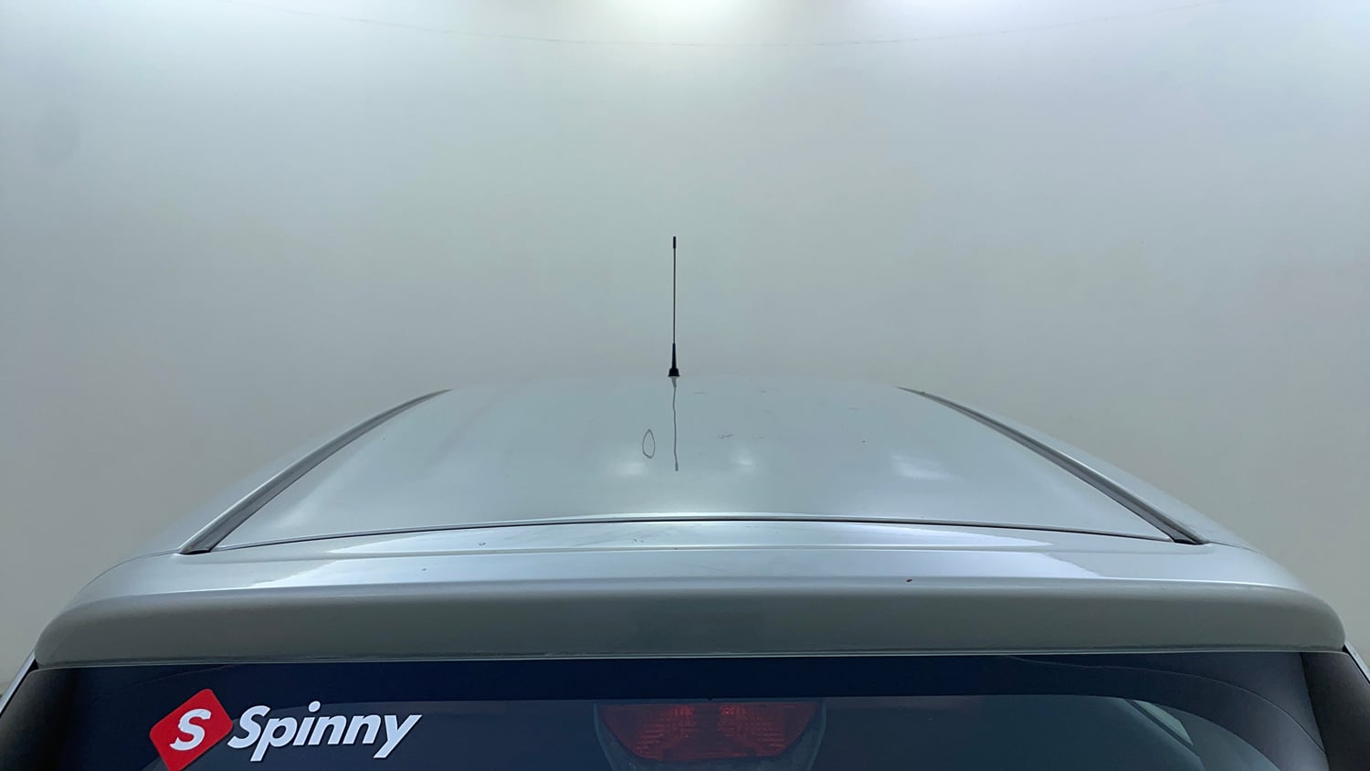 Used 2022 Maruti Suzuki S-Presso VXi (O) AMT Petrol Automatic exterior EXTERIOR ROOF VIEW