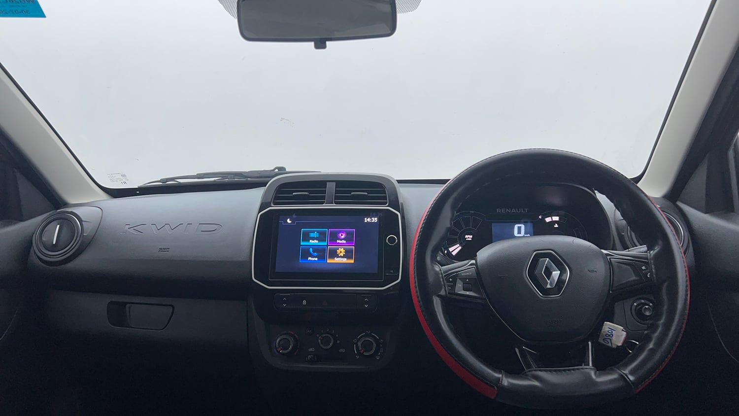 DASHBOARD VIDEO