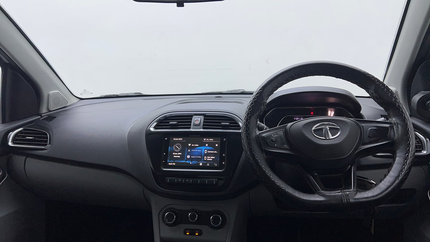 DASHBOARD VIDEO