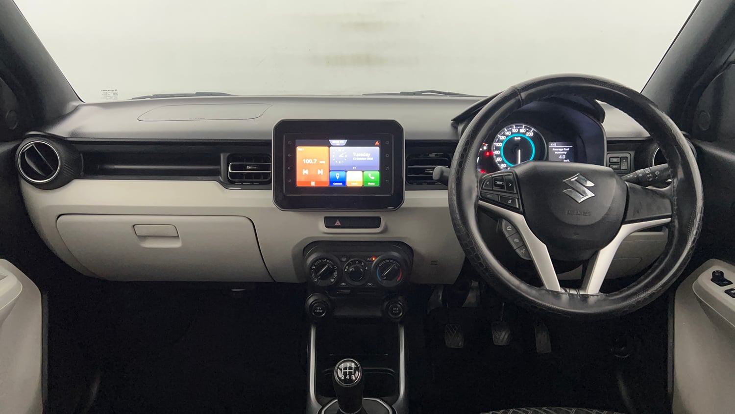 DASHBOARD VIDEO