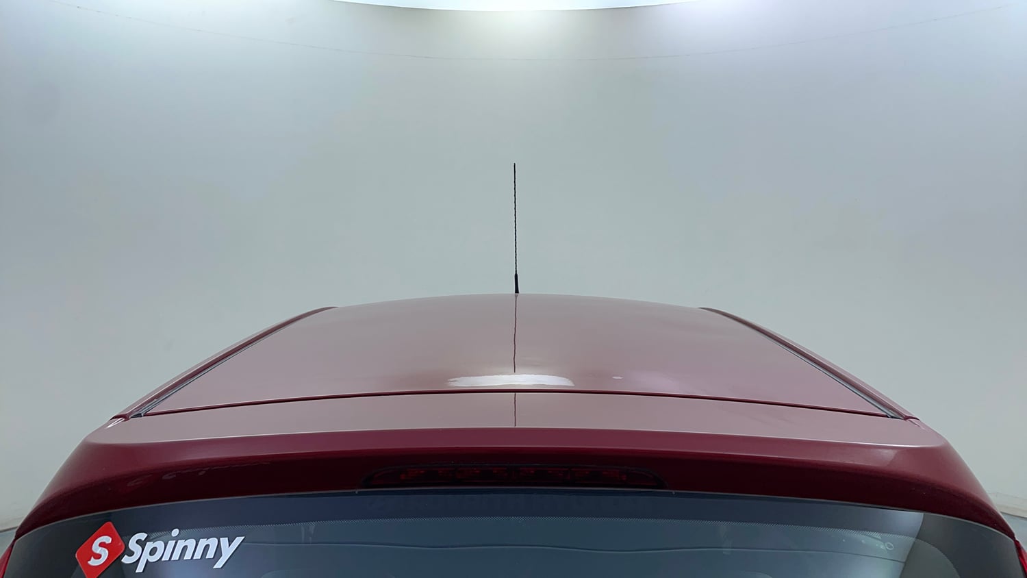 Used 2016 Hyundai Eon Magna + Petrol Manual exterior EXTERIOR ROOF VIEW
