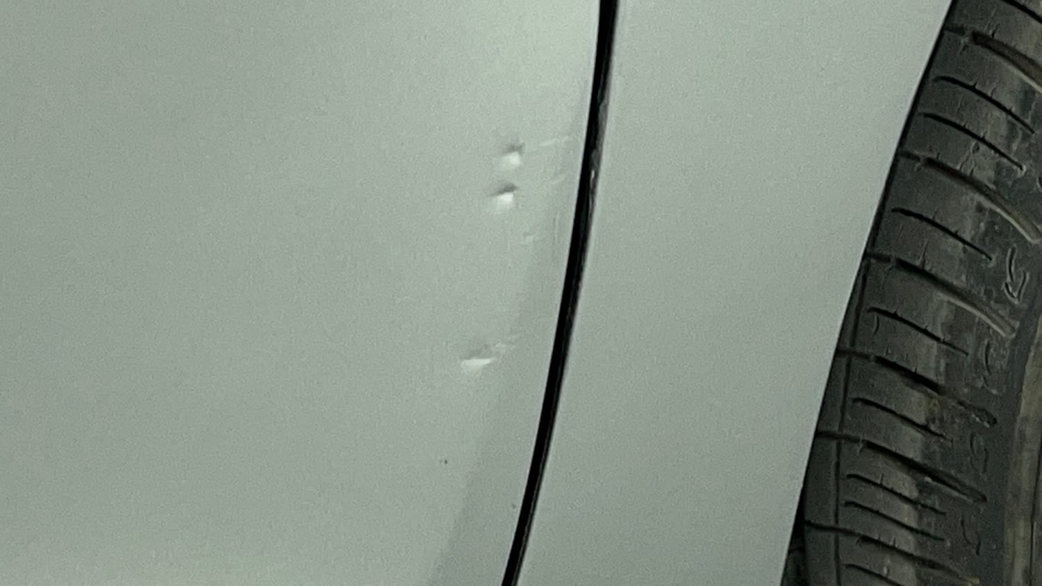 Used 2021 Maruti Suzuki Baleno Sigma Petrol Manual dents MINOR DENT