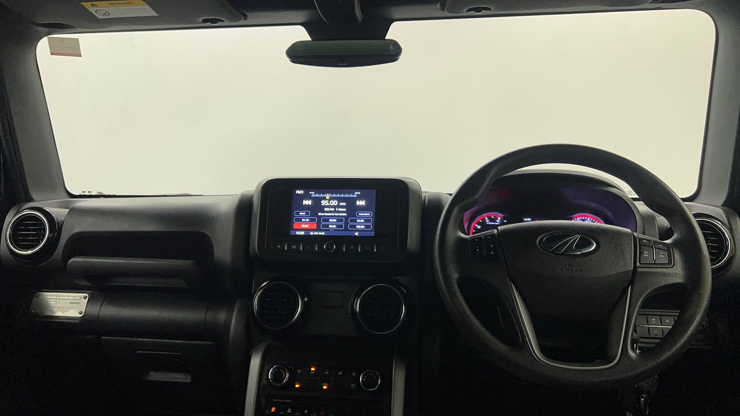 DASHBOARD VIDEO