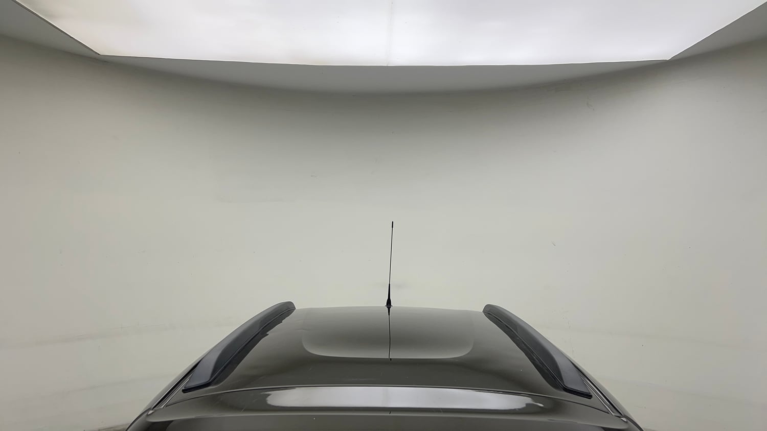 Used 2023 Renault Kwid RXT 1.0 Petrol Manual exterior EXTERIOR ROOF VIEW