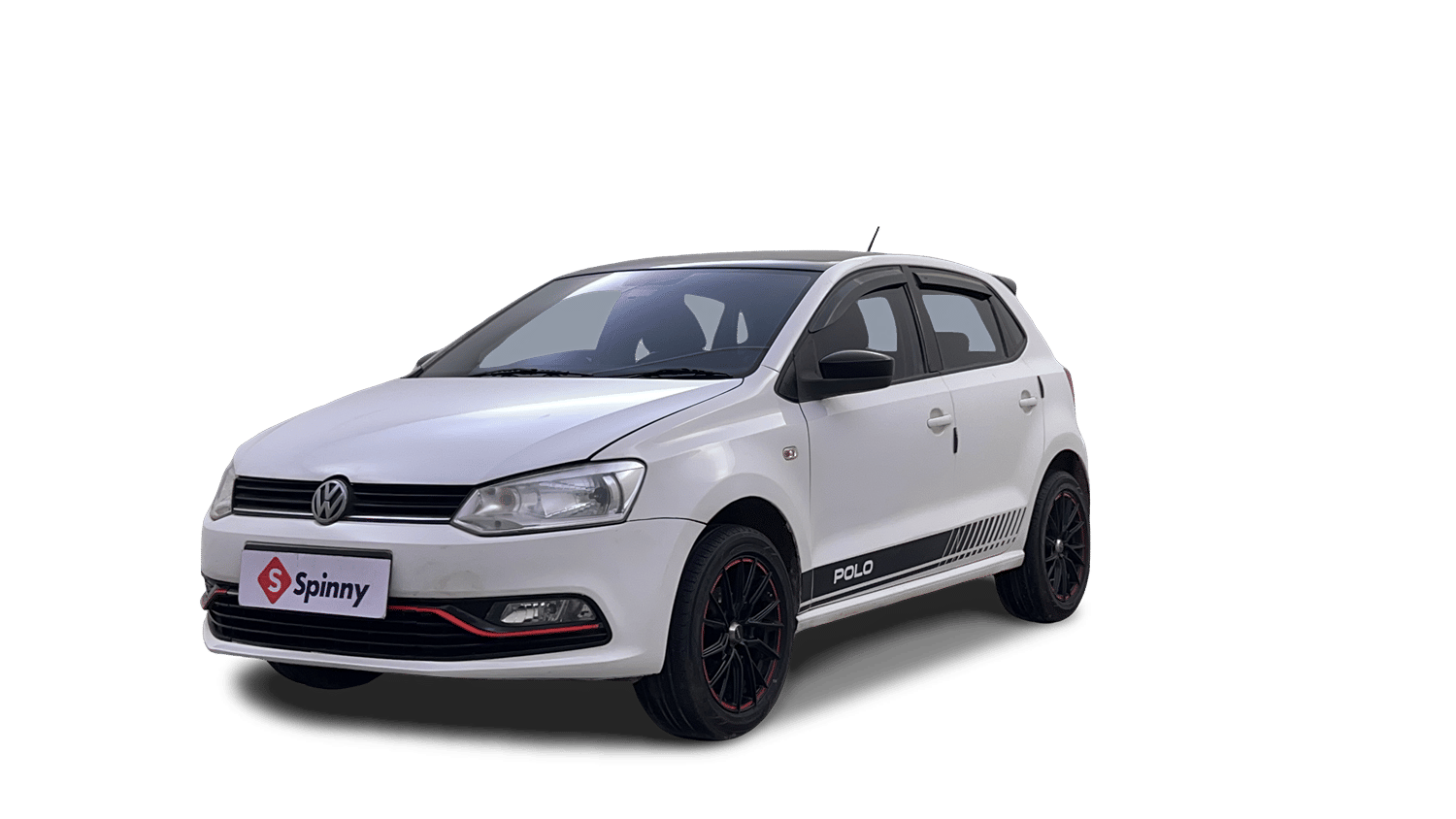 Used 2015 Volkswagen Polo Trendline 1.2L (P) Petrol Manual Image