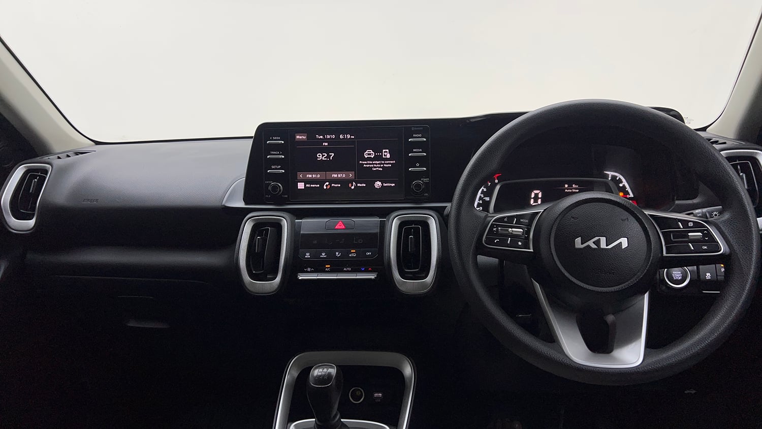 DASHBOARD VIDEO