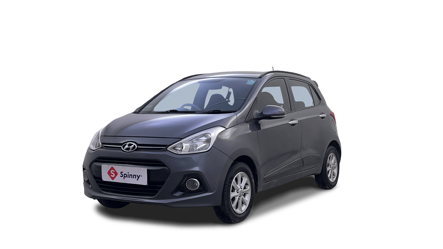 Used 2015 Hyundai Grand i10 Asta AT 1.2 Kappa VTVT Petrol Automatic Image