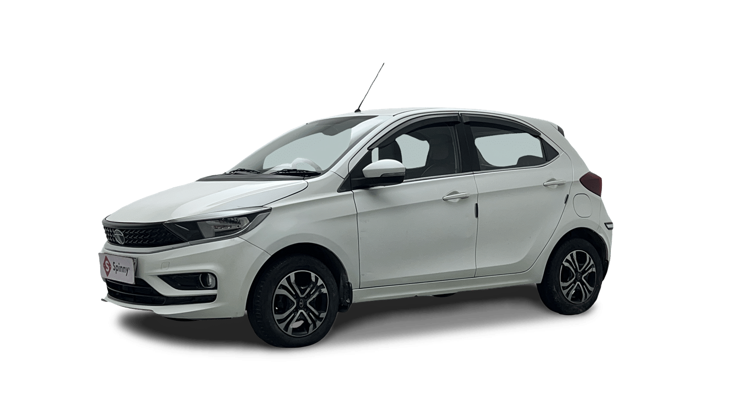 Used 2021 Tata Tiago XZ Petrol Manual Image