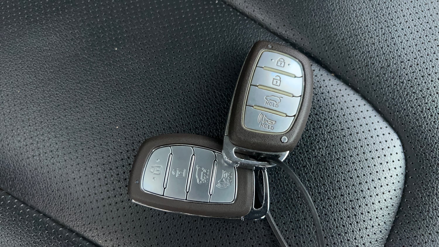 Used 2020 Hyundai Creta SX (O) 1.4 Turbo 7 DCT Petrol Automatic extra CAR KEY VIEW