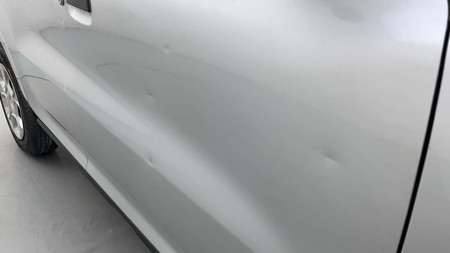 Used 2022 Maruti Suzuki S-Presso VXi (O) AMT Petrol Automatic dents MINOR DENT