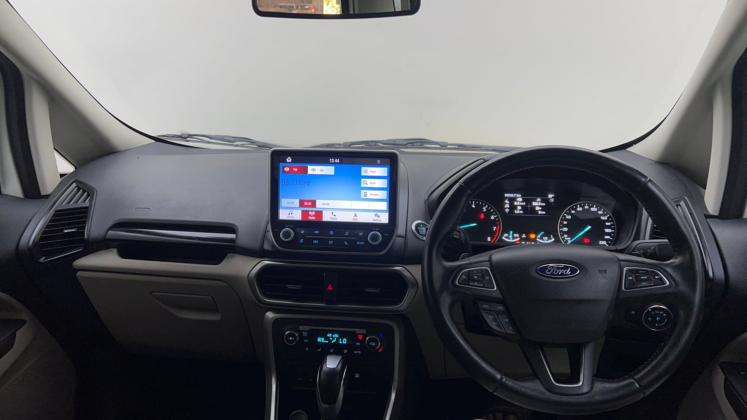 DASHBOARD VIDEO