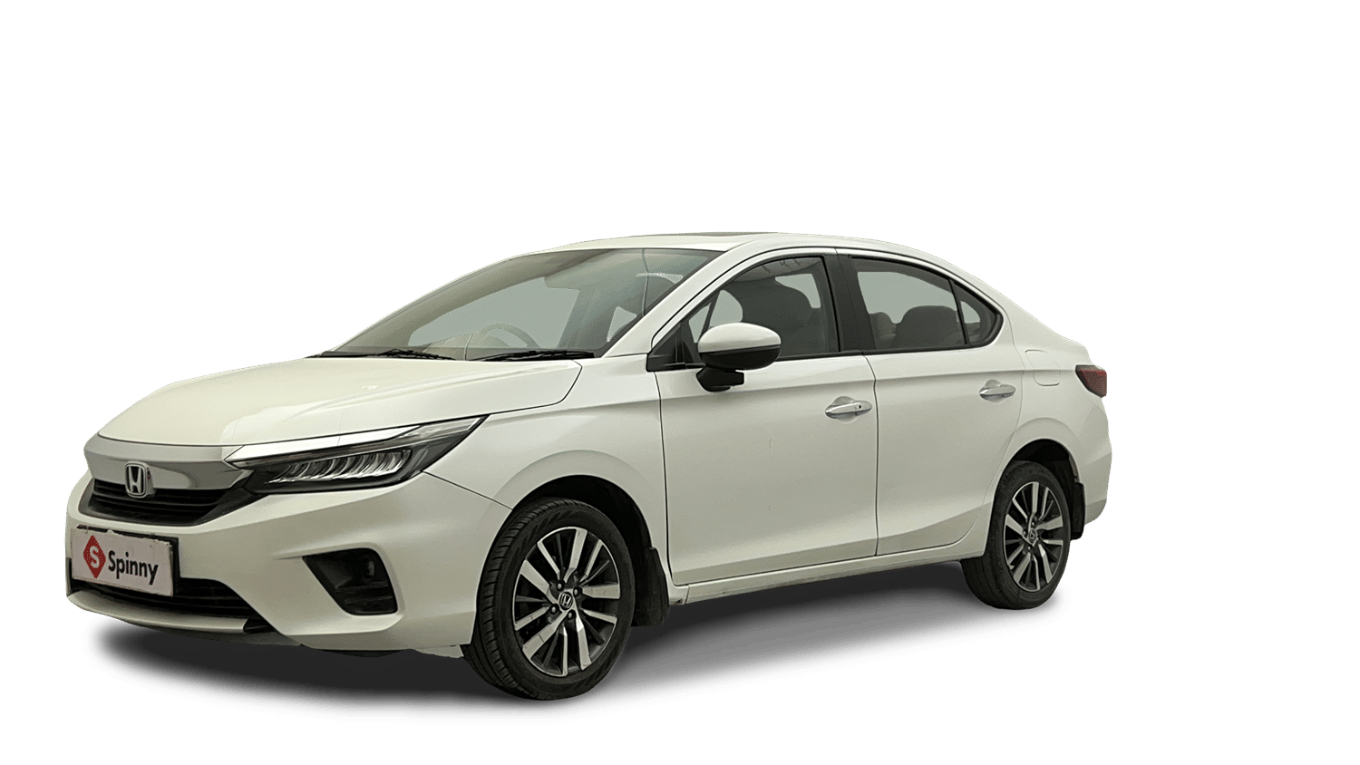 Used 2022 Honda City ZX CVT Petrol Petrol Automatic Image