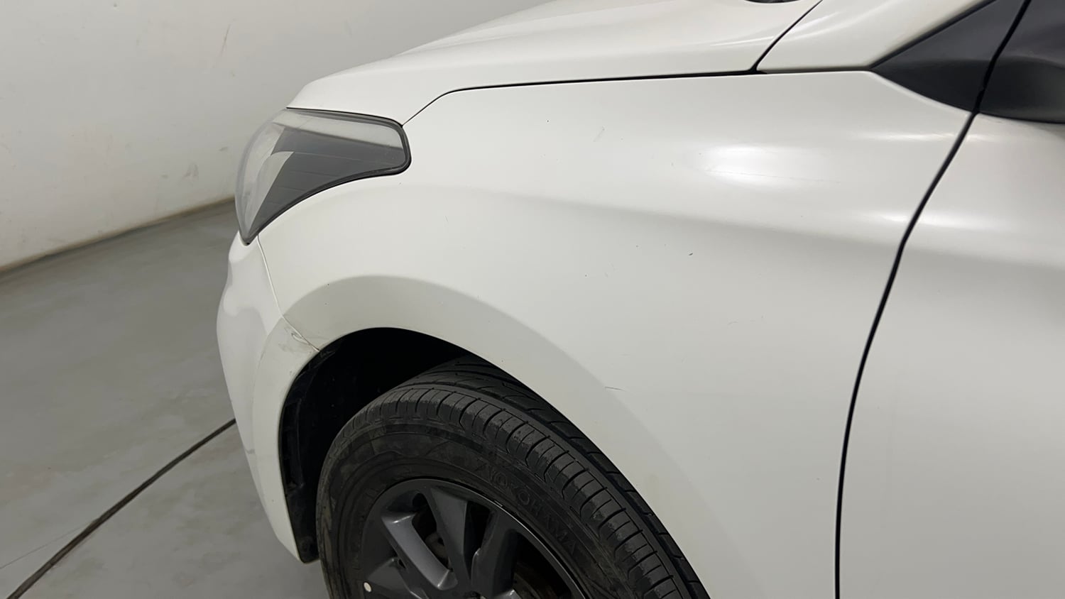 Used 2018 Hyundai Elite i20 Asta 1.2 Petrol Manual dents MINOR SCRATCH