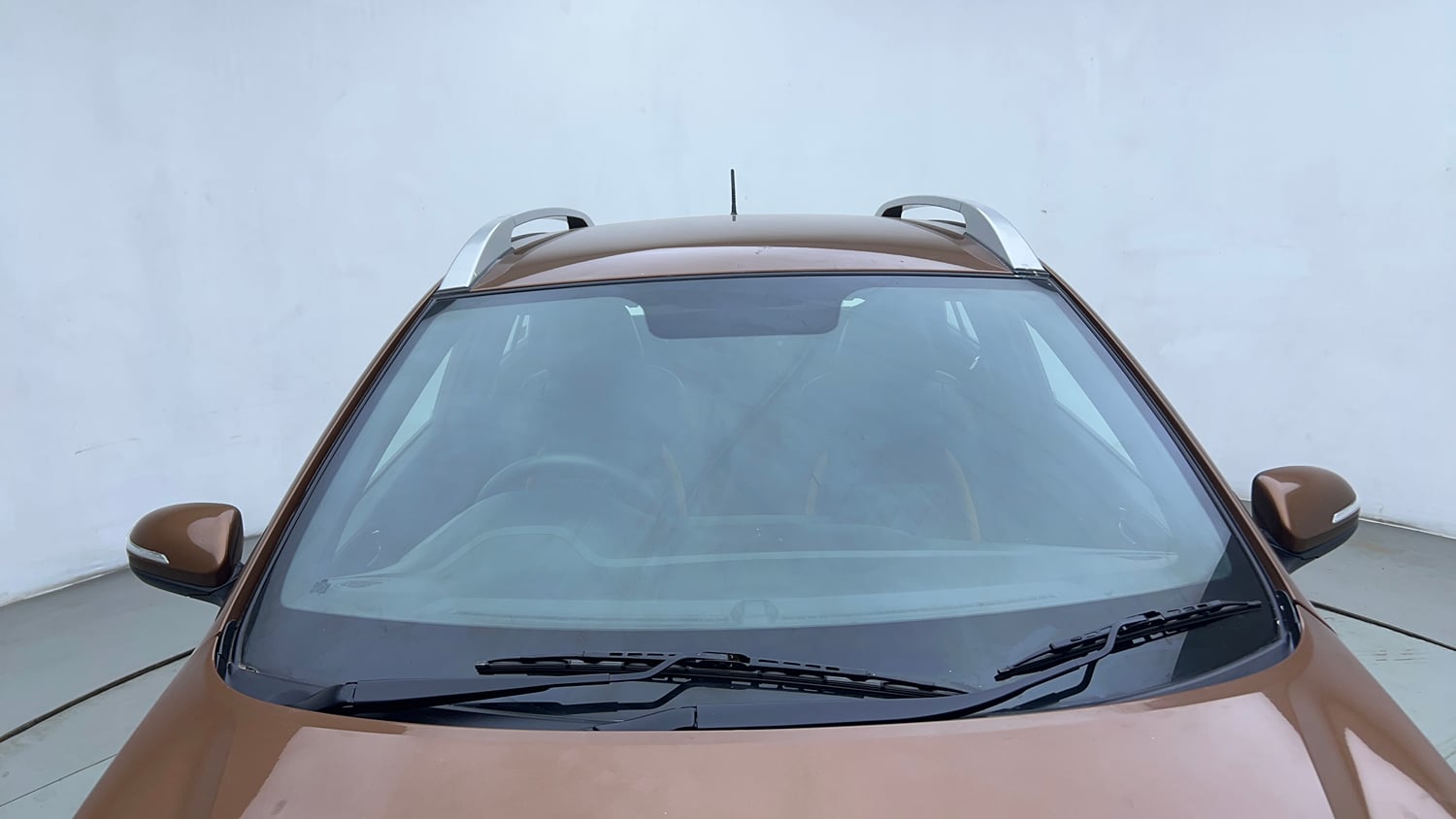 Used 2016 Hyundai i20 Active 1.2 S Petrol Manual exterior FRONT WINDSHIELD VIEW