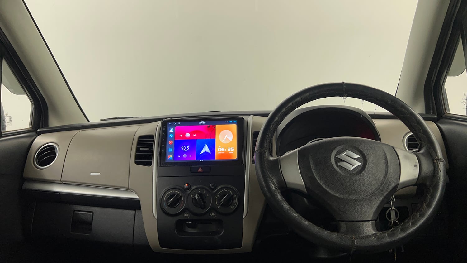DASHBOARD VIDEO