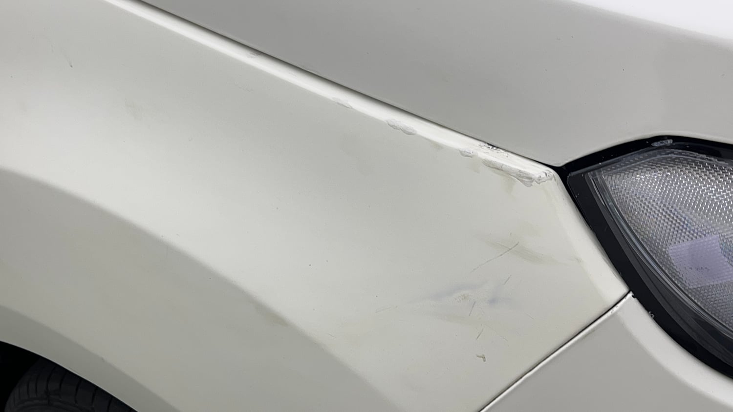 Used 2020 Ford EcoSport Titanium Plus 1.5L Ti-VCT AT Petrol Automatic dents MINOR DENT